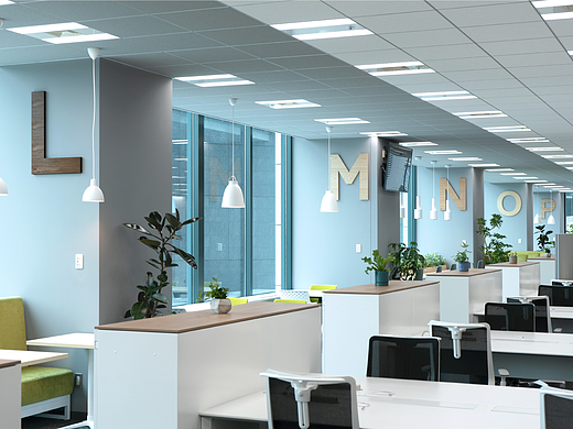 导视系统设计 安藤·间公司总部