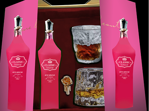 京万红品牌-女人酒