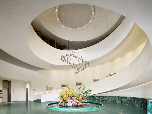 營(yíng)銷中心 | 廣州中交江語上品苑（個(gè)人主頁-ZNjc0MDkxNzY=） - 環(huán)境/建筑攝影 - 站酷設(shè)計(jì)師譚浩賢原創(chuàng)素材 - 站酷ZCOOL