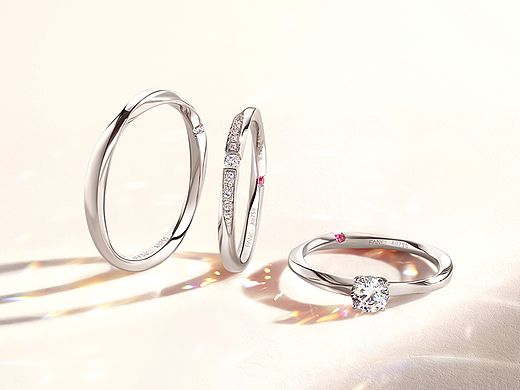 【范琦珠宝】×7月钻戒上新详情页