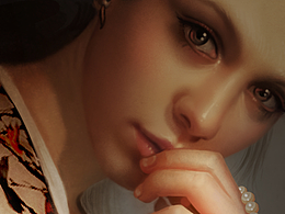 人物肖像練習(xí)