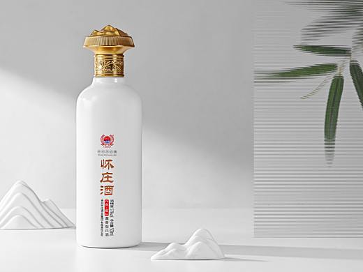 冰墨视觉X白酒拍摄