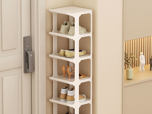 简约鞋架（个人主页-ZNjgxOTYxODg=） - 生活用品 - 站酷设计师Wihao原创素材 - 站酷ZCOOL