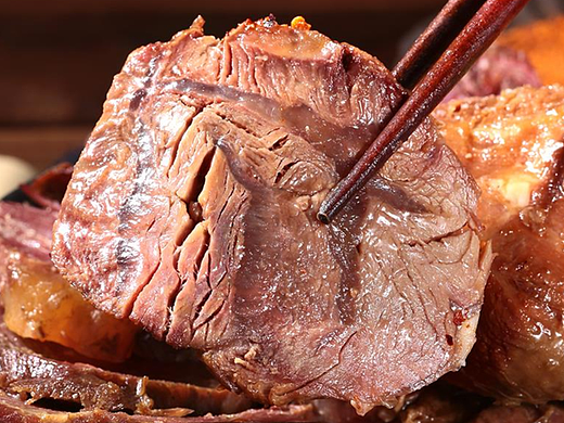 食品-酱牛肉1