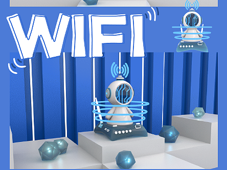 C4D小白的第一个IP《SOSO、BIUBIU 、HEHE》