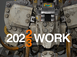 广告TVC模型制作 | 2022-2023WORKS年度总结