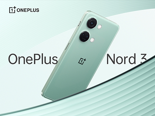 OnePlus Nord 3  外观宣传视频 X2