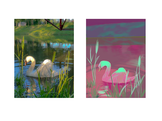 色彩派對(duì)30天-day17（個(gè)人主頁(yè)-ZNjQ4NzAxOTY=） - 創(chuàng)作習(xí)作 - 站酷設(shè)計(jì)師Z75453898原創(chuàng)素材 - 站酷ZCOOL