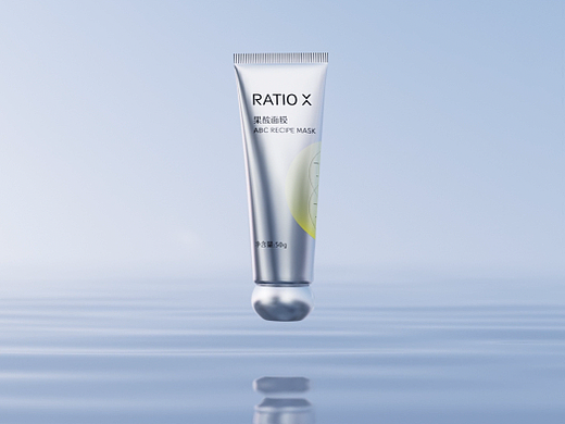 时献 RATIO X反光面膜产品CG