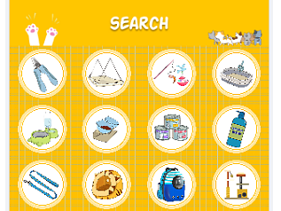 宠物跨境店铺首页设计