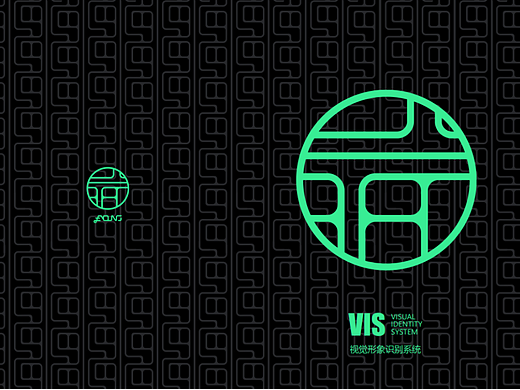 平面设计 | VI系统-E.YOUNG品牌
