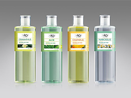 護(hù)膚品活動(dòng)物料設(shè)計(jì)