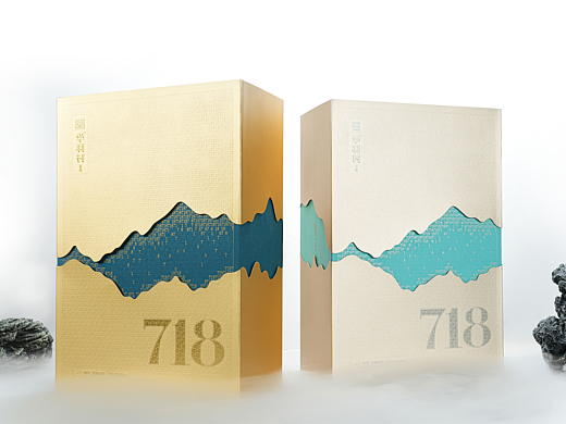 华羽村718/茶叶包装摄影/产品摄影