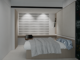 济宁·山水龙城·室内设计方案