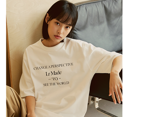 LRMADE 23SS LOOKBOOK
