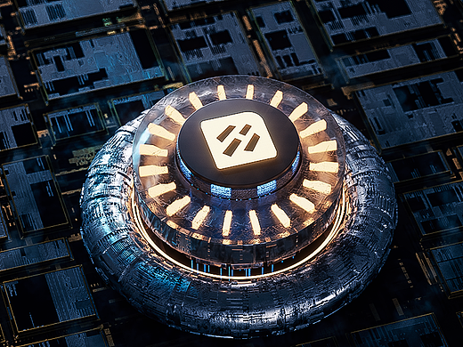 C4D产品练习共享充电宝叠加机柜