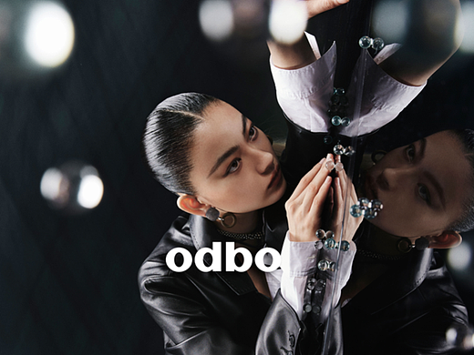 服装拍摄｜ODBO 2022AW