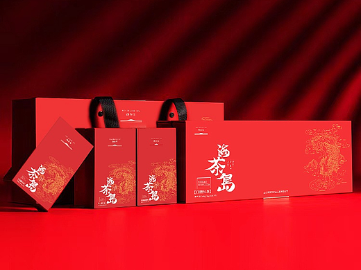 山海经系列红茶