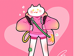 2023畫的一些小插畫~