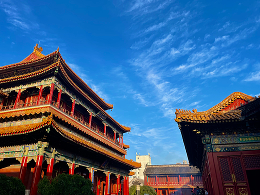 北京&雍和宮（個人主頁-ZNjMyMDIxMDQ=） - 人文/紀(jì)實(shí)攝影 - 站酷設(shè)計(jì)師江橙子阿原創(chuàng)素材 - 站酷ZCOOL