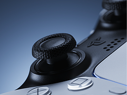 【C4D+Arnold】PS5手柄渲染