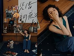 女装摄影
