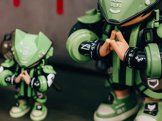 潮玩攝影｜金銀角大王（個人主頁-ZNjQxNDgxNzI=） - 產(chǎn)品攝影 - 站酷設(shè)計師A斌兒原創(chuàng)素材 - 站酷ZCOOL