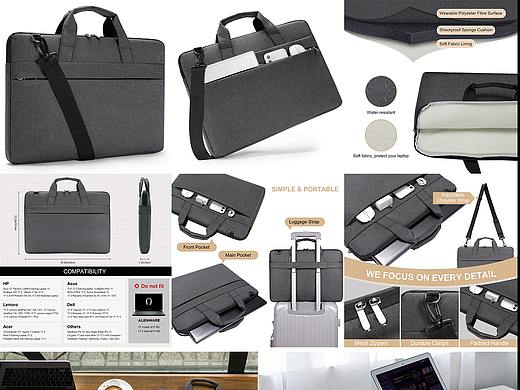 手提电脑包七