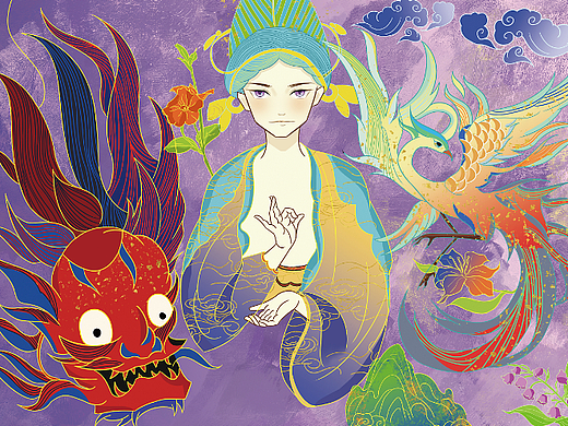 东巴神话