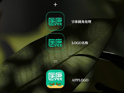 医鹿（LOGO分析）