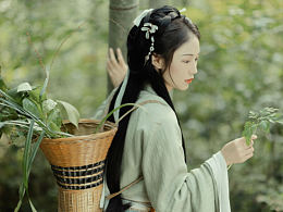 古装摄影