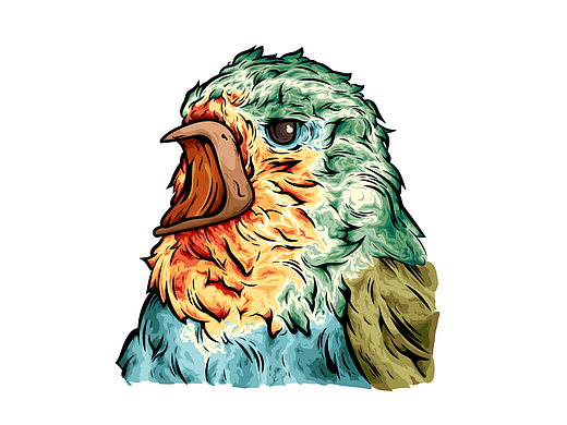 矢量插画临摹（个人主页-ZNjQ3MjkxNDQ=） - 创作习作 - 站酷设计师笨鸟懒得飞原创素材 - 站酷ZCOOL