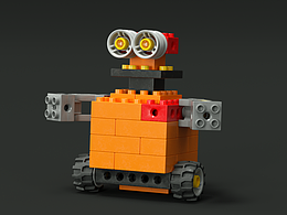 robot WALL-E