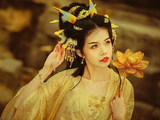 龙女