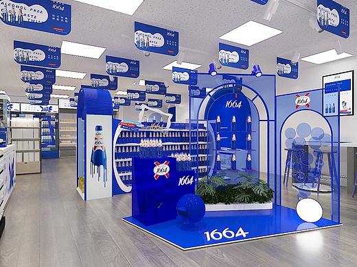 快消品 cvs 全包店