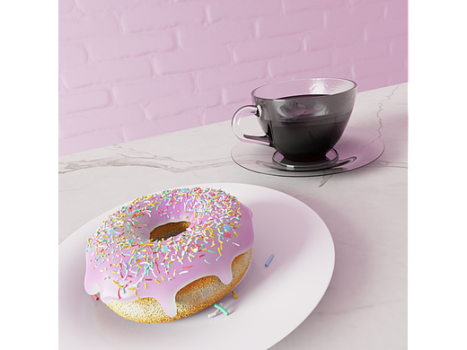 给阿姨来杯卡布奇诺