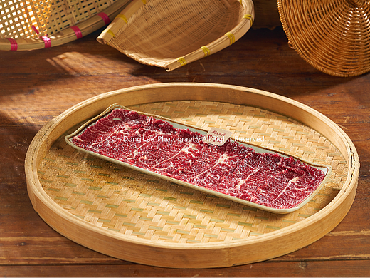 东莞美食摄影 | 潮汕牛肉火锅点菜单拍摄