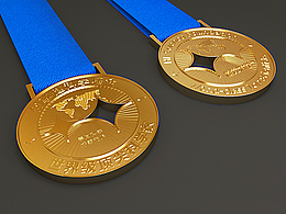 何享健科學(xué)基金獎?wù)略O(shè)計(jì)