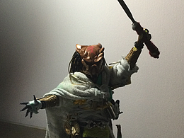 NECA被改得最多的一次（吧