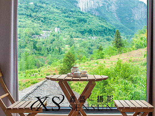 大山里民宿（個(gè)人主頁-ZNjg2NDc2Njg=） - 環(huán)境/建筑攝影 - 站酷設(shè)計(jì)師chenghua19871015原創(chuàng)素材 - 站酷ZCOOL