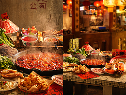 铁锅炖