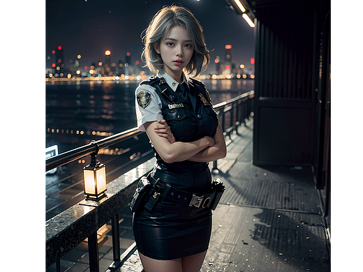 Stable Diffusion练习（个人主页-ZNjUzMjQwMDg=） - 人物/生物 - 站酷设计师Zero主角原创素材 - 站酷ZCOOL