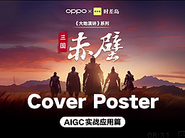 【AIGC】三国赤壁丹霞—创意视觉运营设计应用实战分享