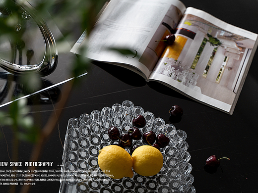 空间摄影|平层现代风有质感的家