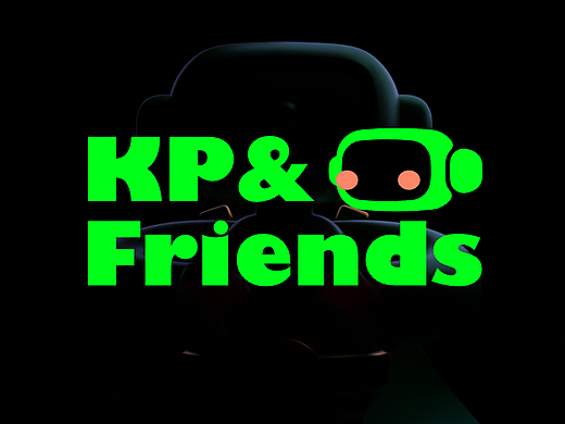 IP如何卷入东南亚_KP品牌IP形象升级案