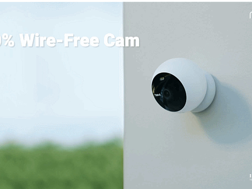 居家监控海外众筹视频｜国外居家氛围拍摄