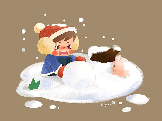 插画60天打卡|day16