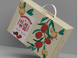 桂圓紅棗包裝設(shè)計
