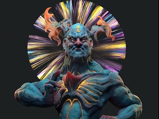 【3D】镇魇尊者