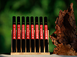 展示幾款沉香線香